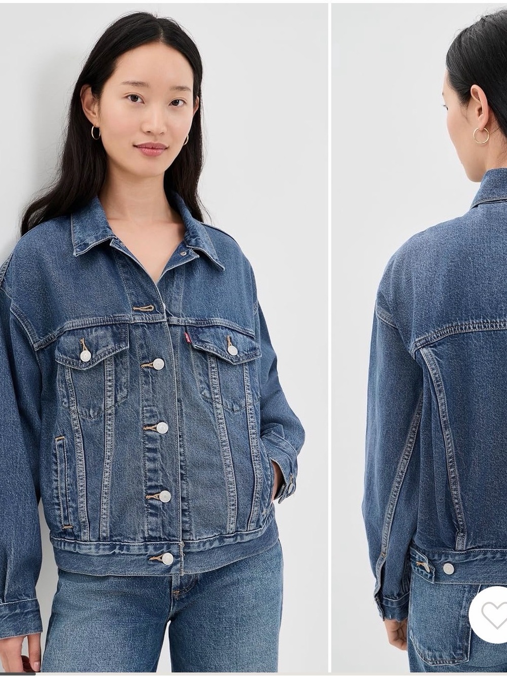 Levi’s 90s Trucker Jacket